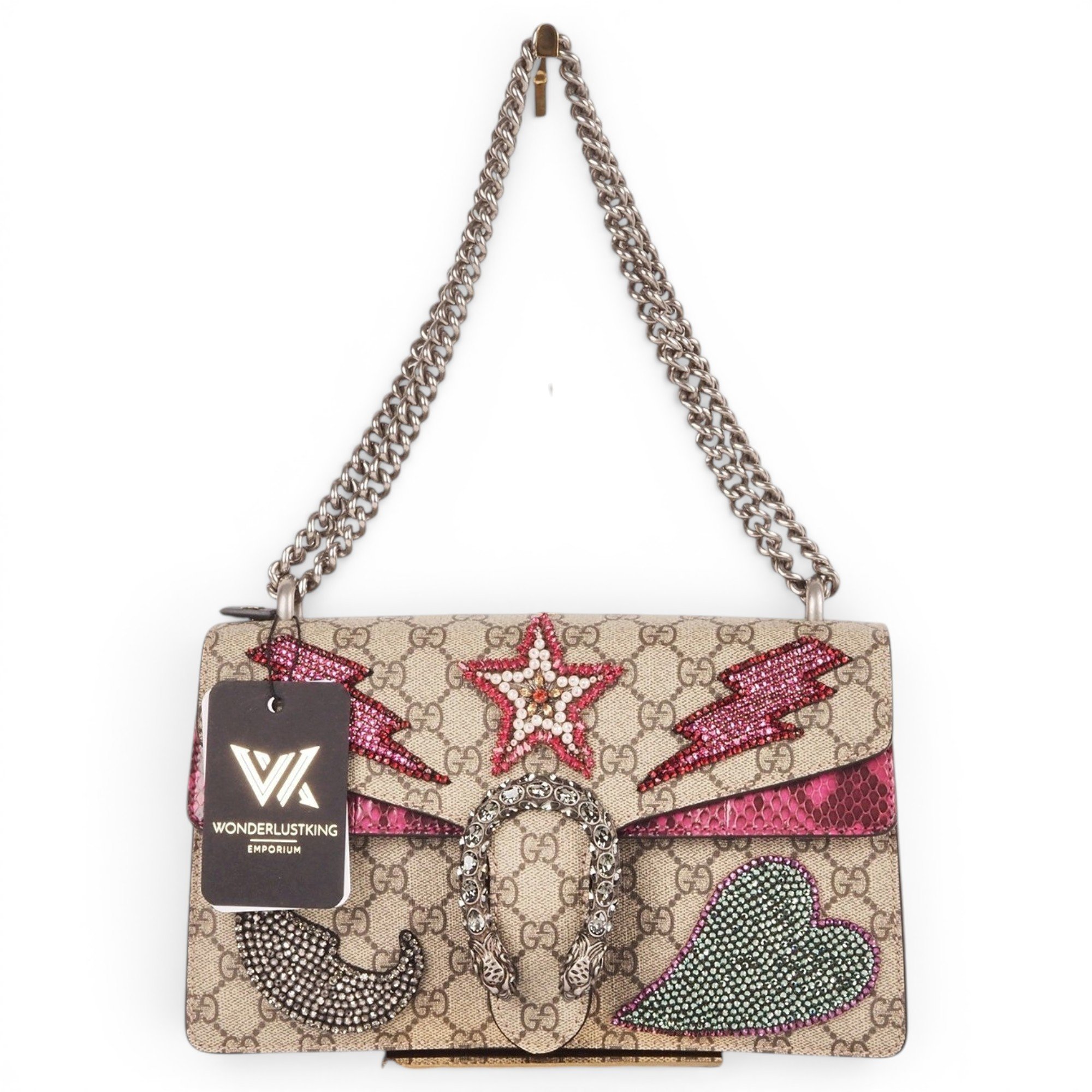 Dionysus handbag