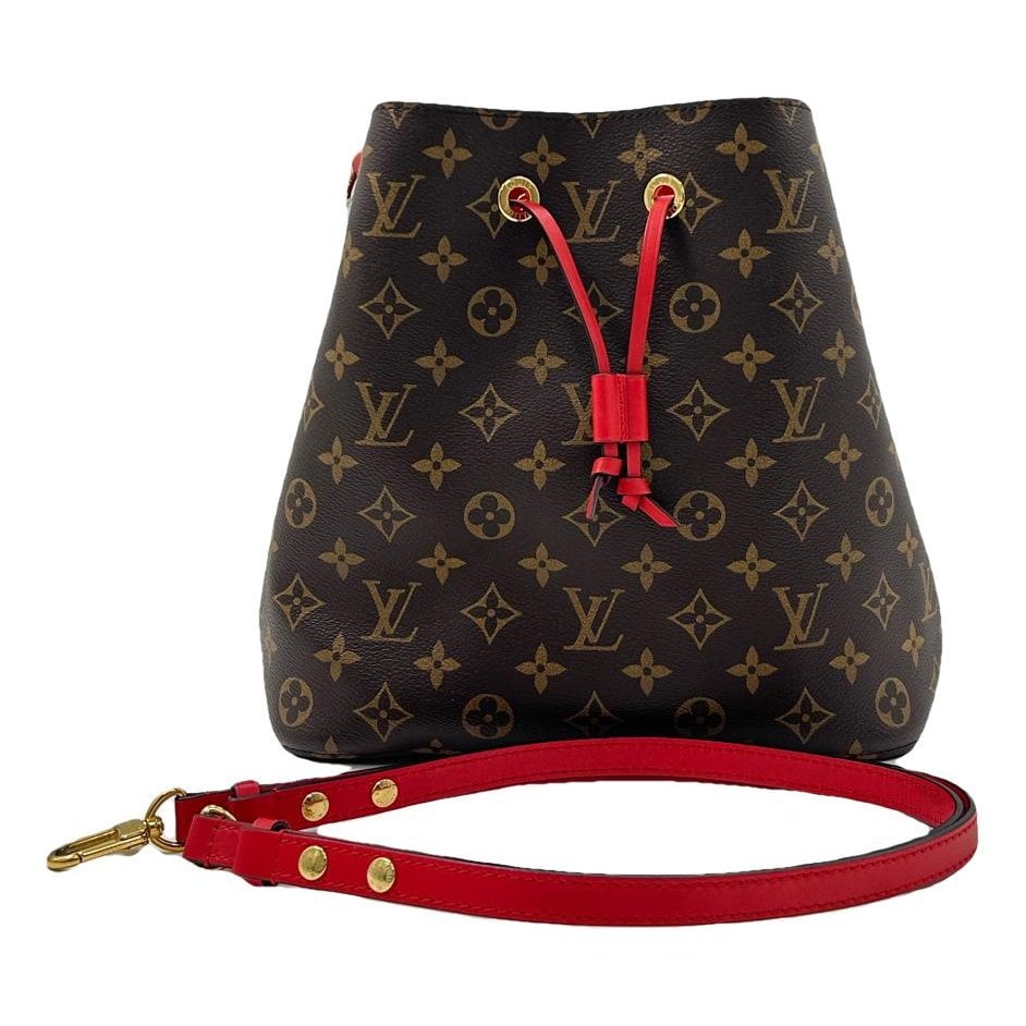 NéoNoé leather handbag