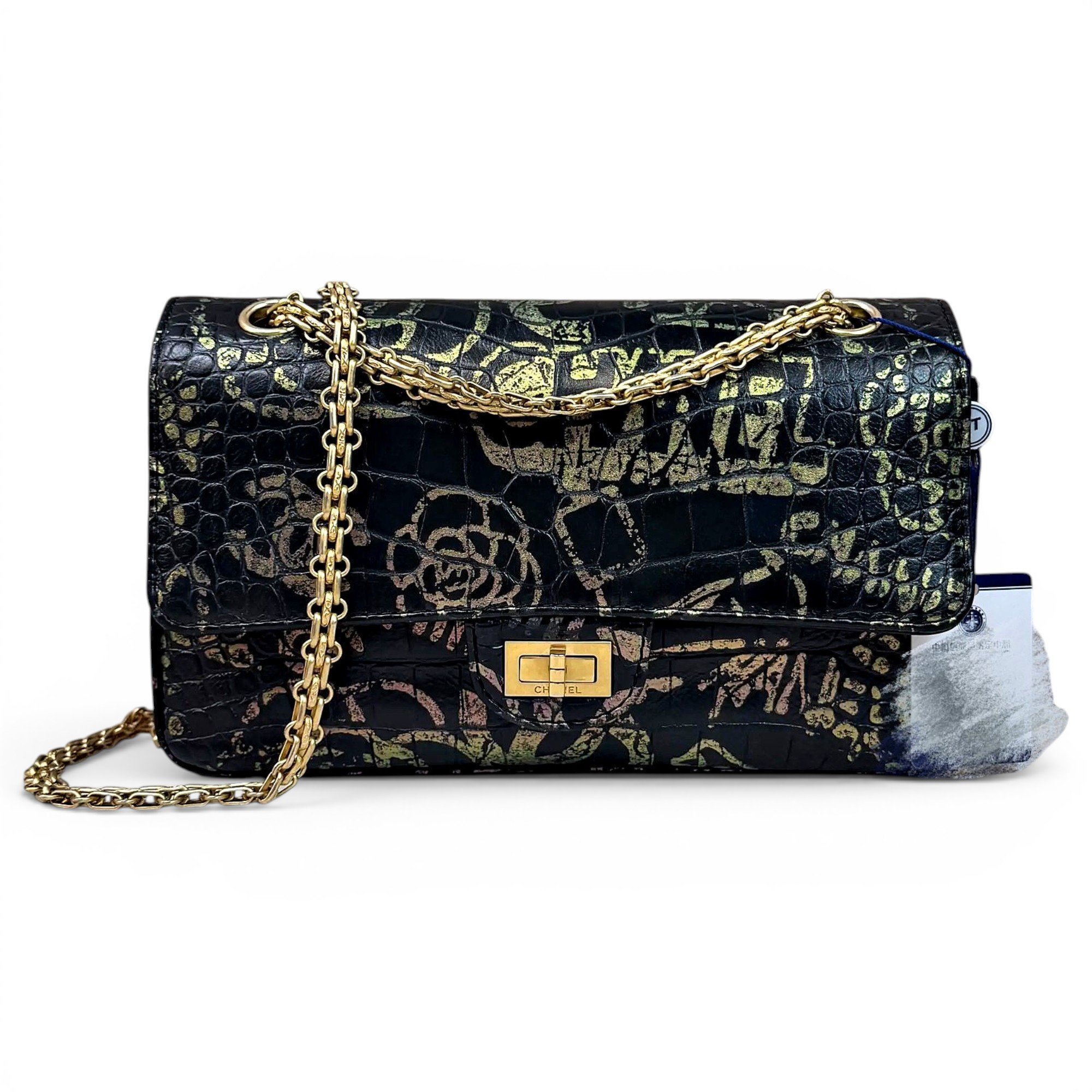 2.55 leather crossbody bag