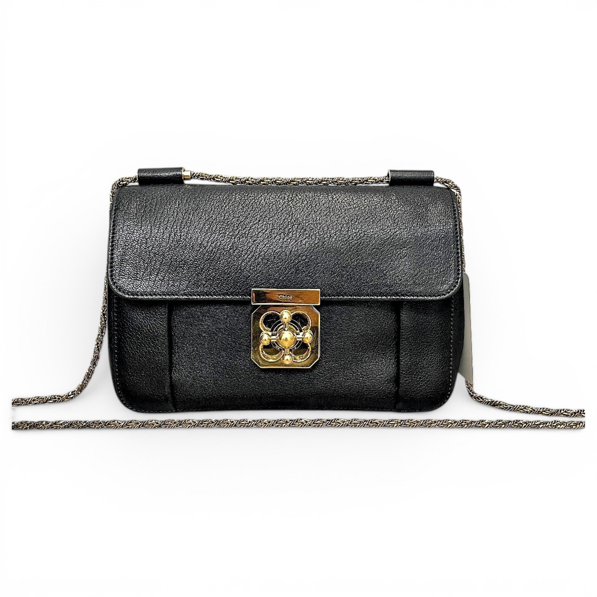 Chloe Elsie leather crossbody bag
