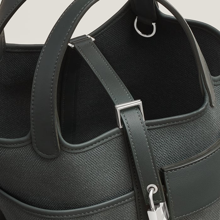 Vert Mangrove Picotin Lock 18 Pocket Bag
