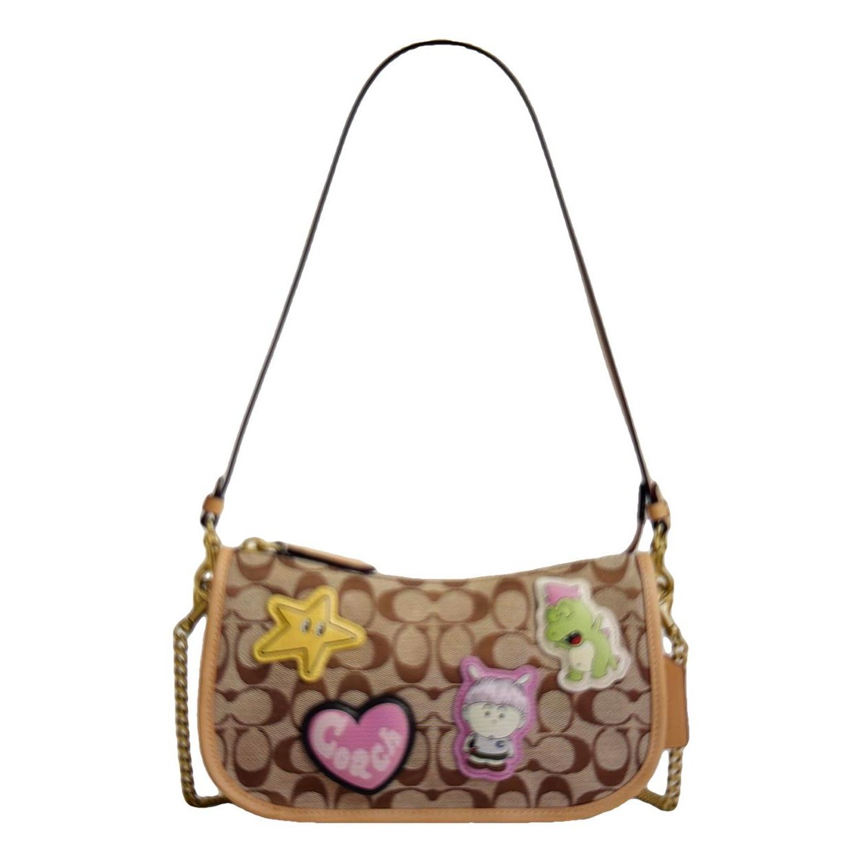 Leather bag