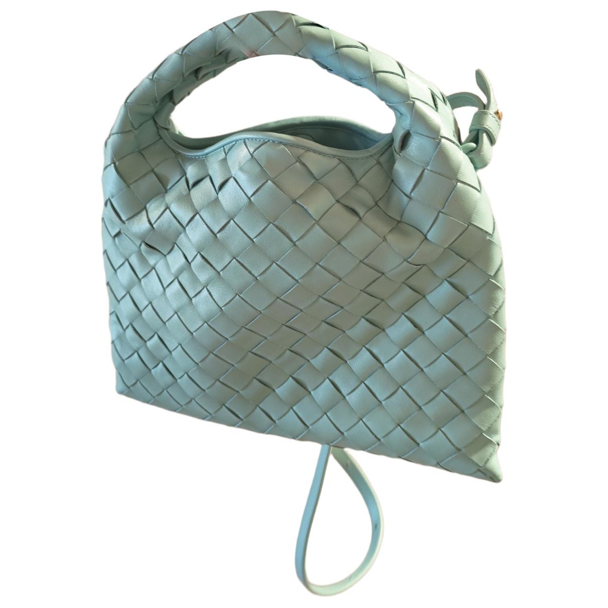 Hop leather crossbody bag