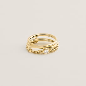 Chaine d'ancre Chaos Nano ring