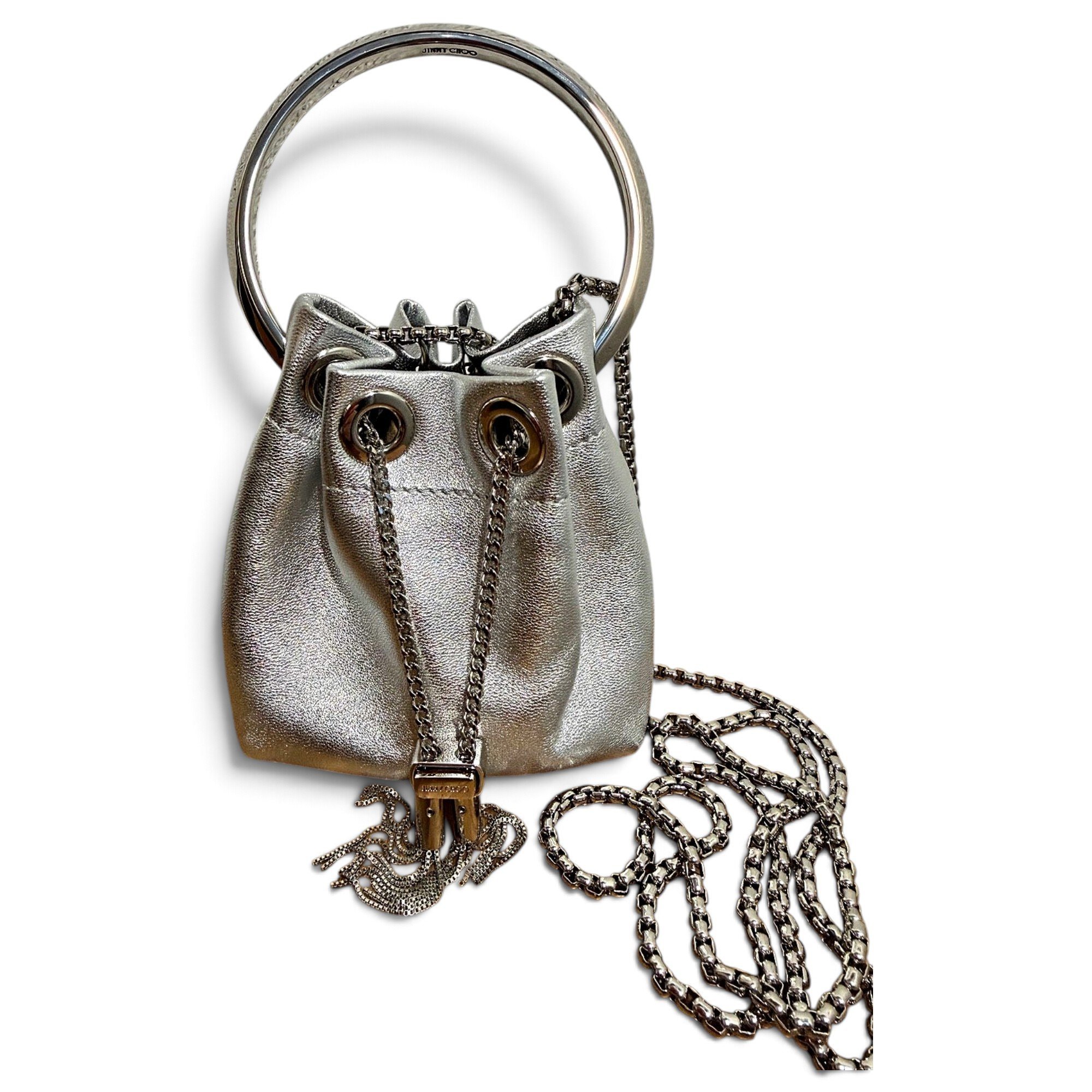 Bon leather mini bag