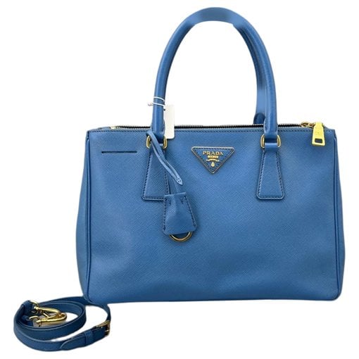 Prada Galleria leather tote