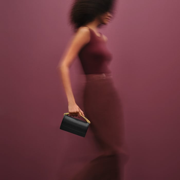 Noir Maximors II Bag