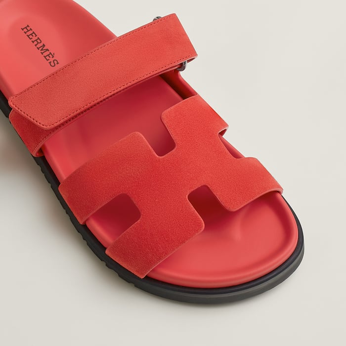 Rose Vermillon Chypre Sandal
