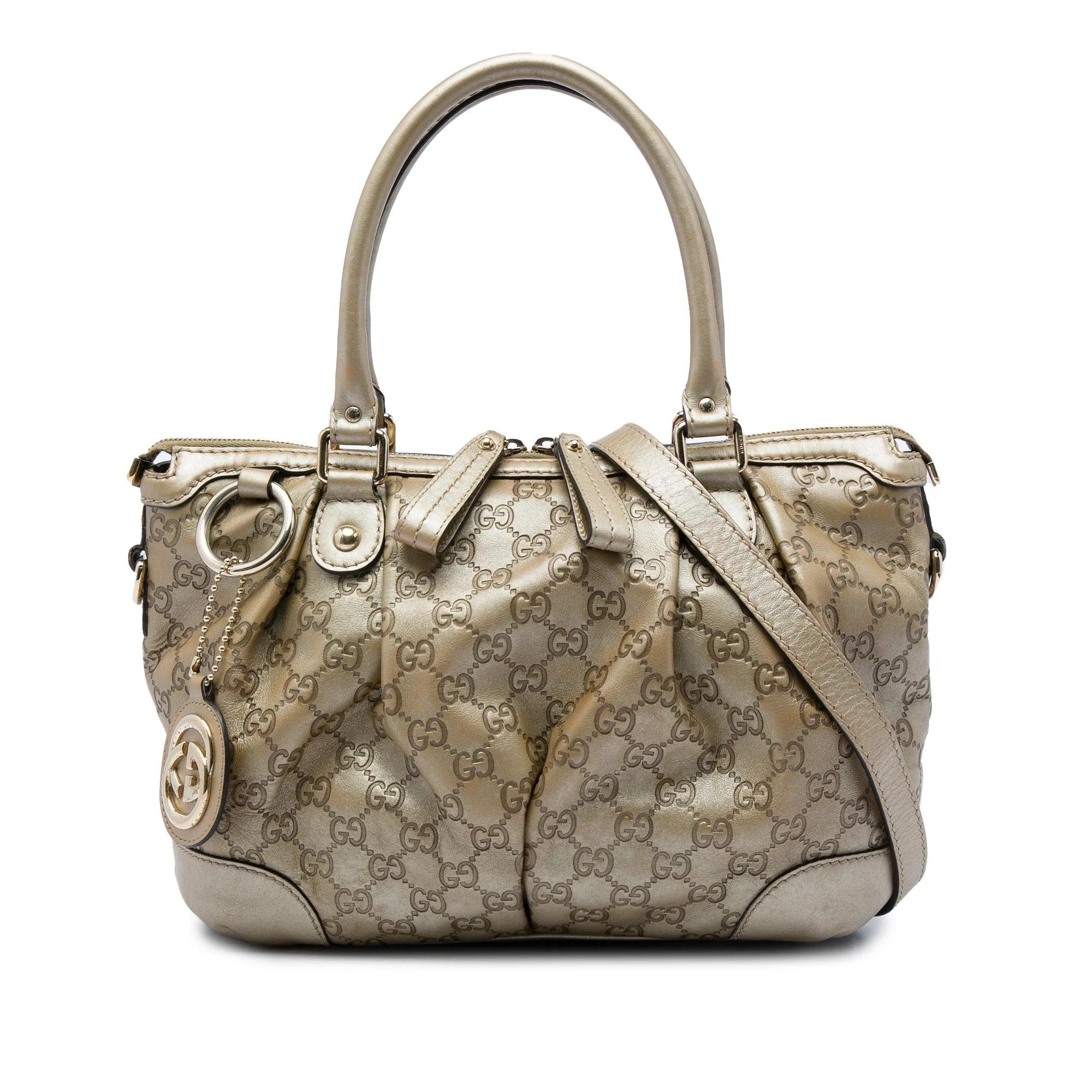 Sukey leather handbag