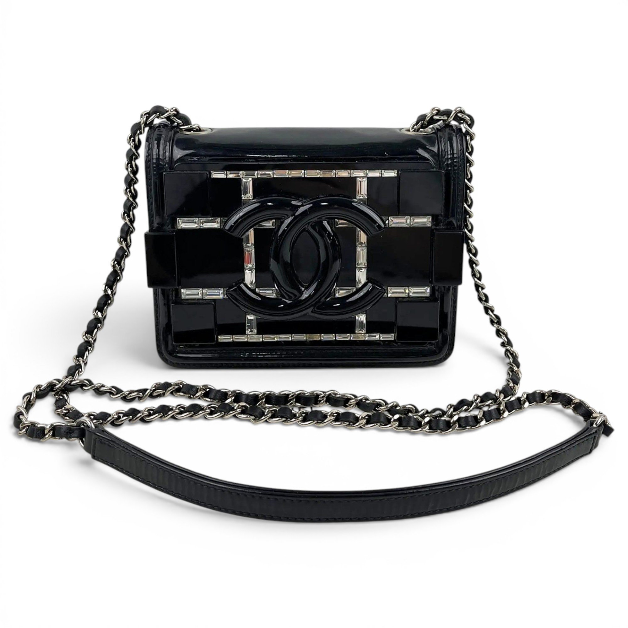 Boy Brick leather handbag