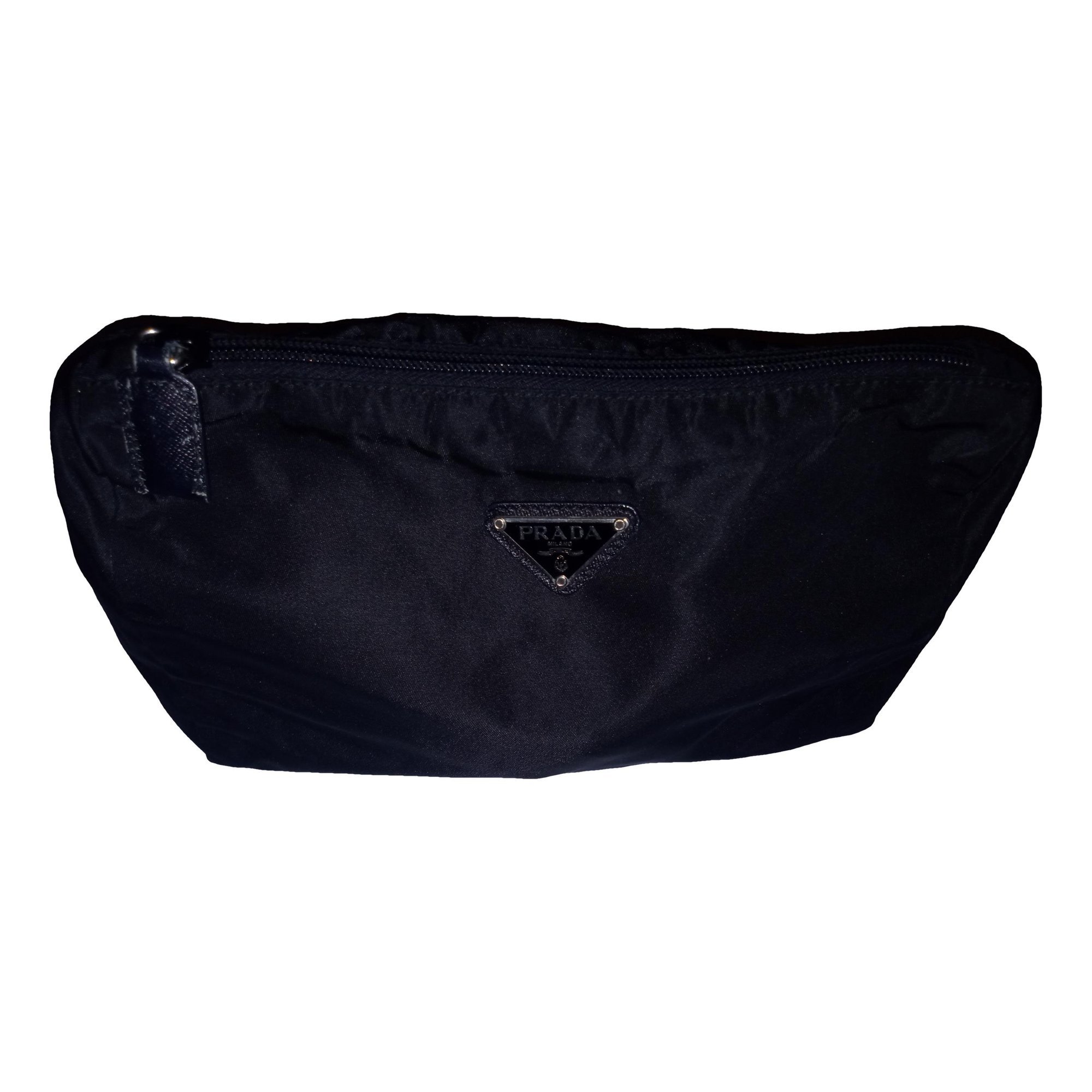 Etiquette cloth clutch bag