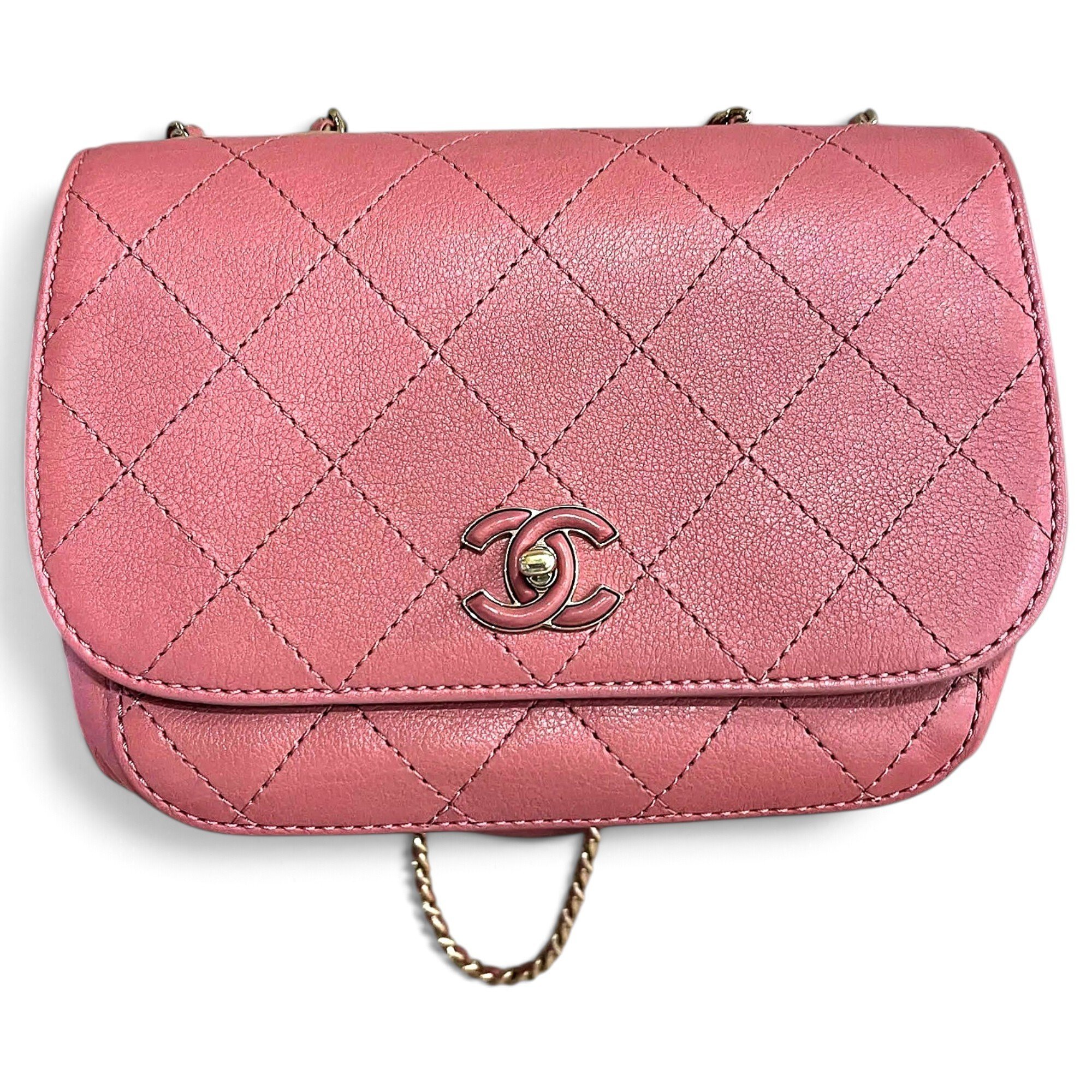 Business Affinity leather handbag