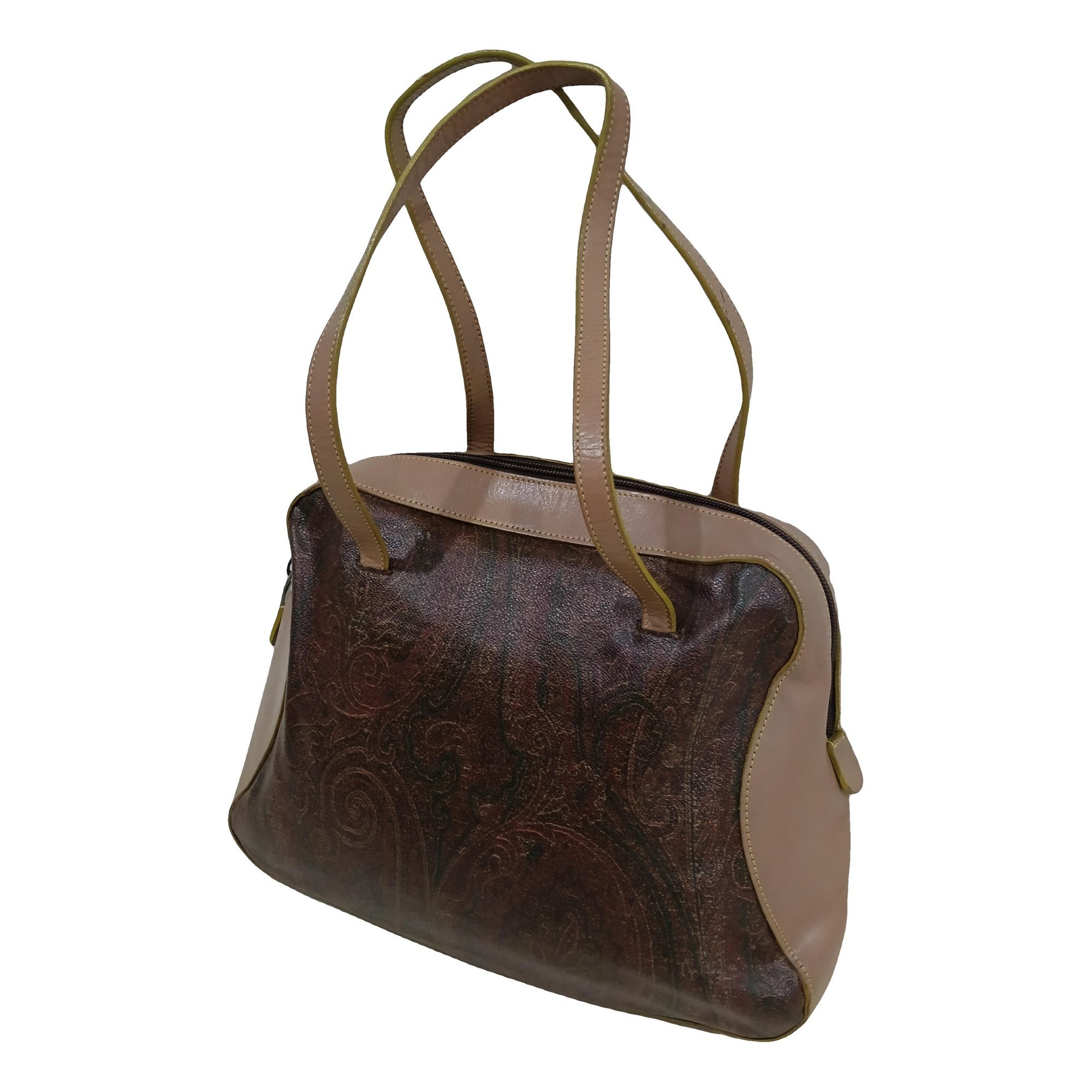Etro Patent leather handbag