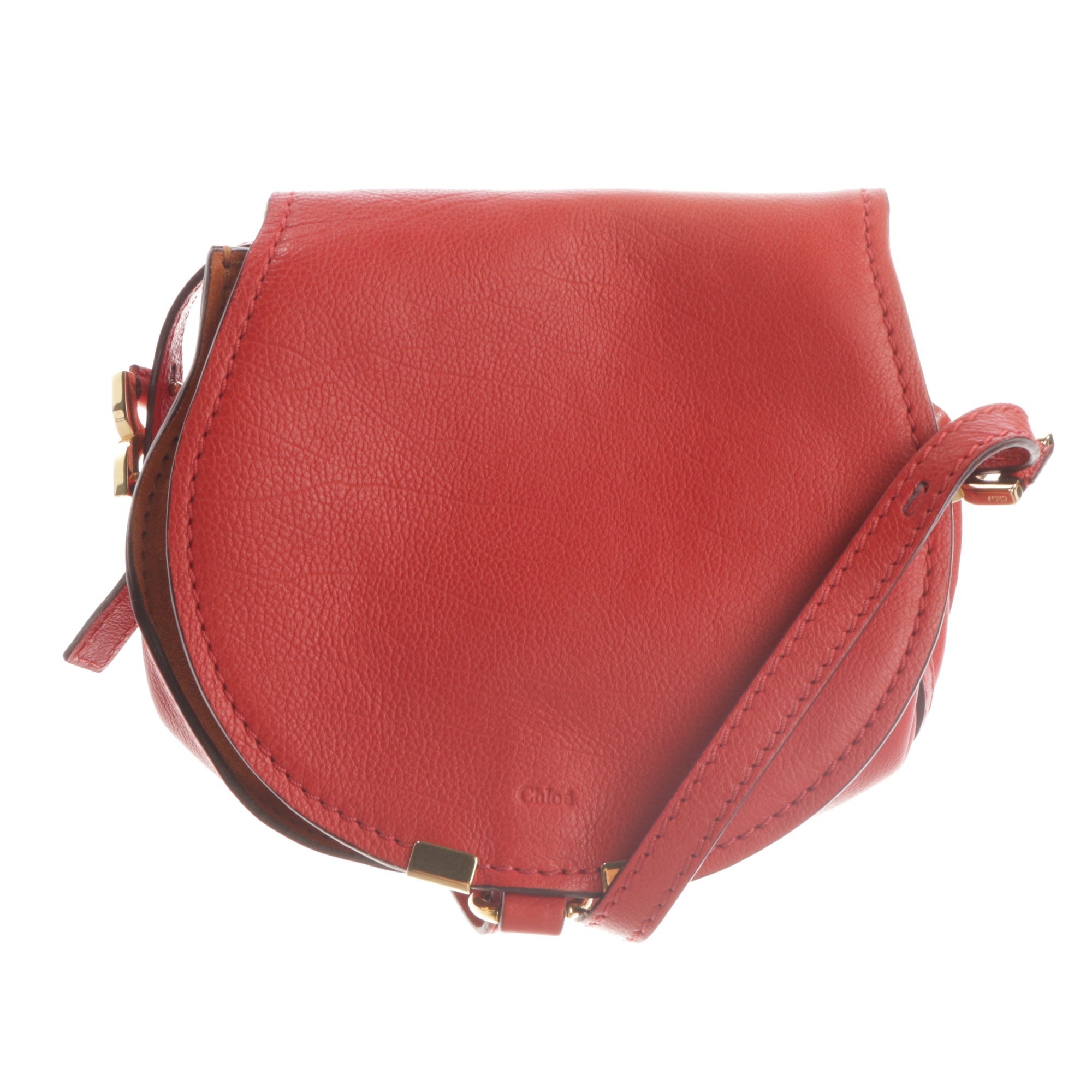 Leather bag