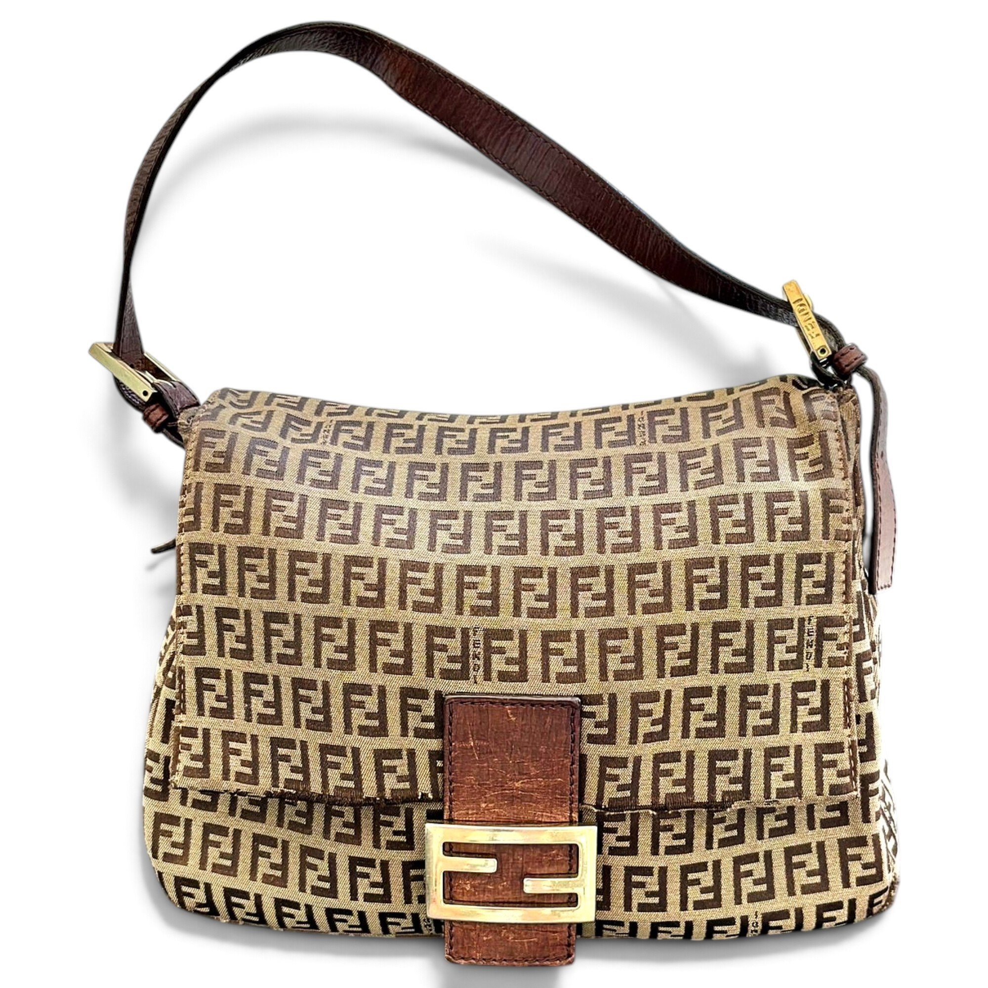 Mamma Baguette cloth handbag