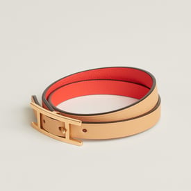 Behapi Double Tour bracelet