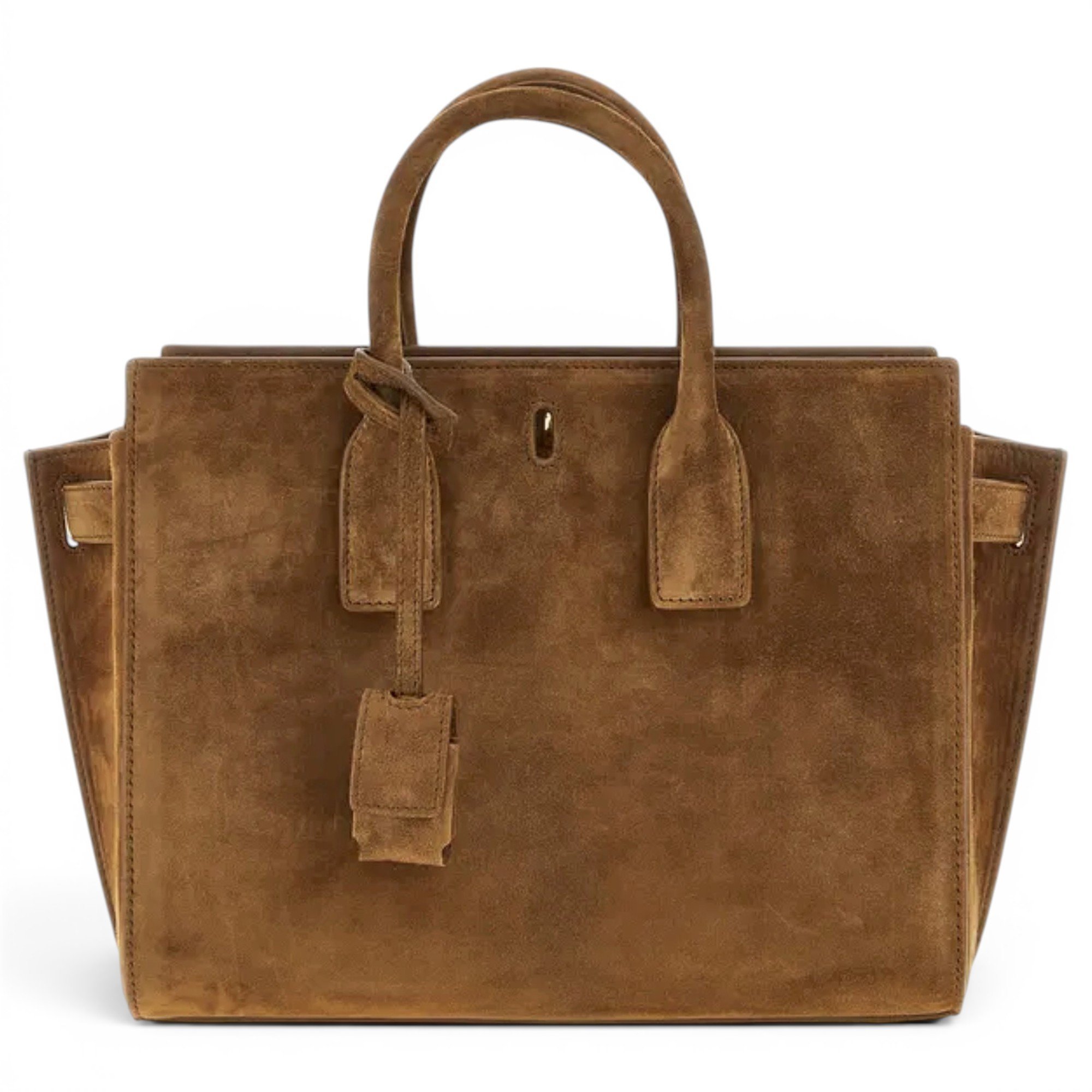 Sac de Jour leather handbag