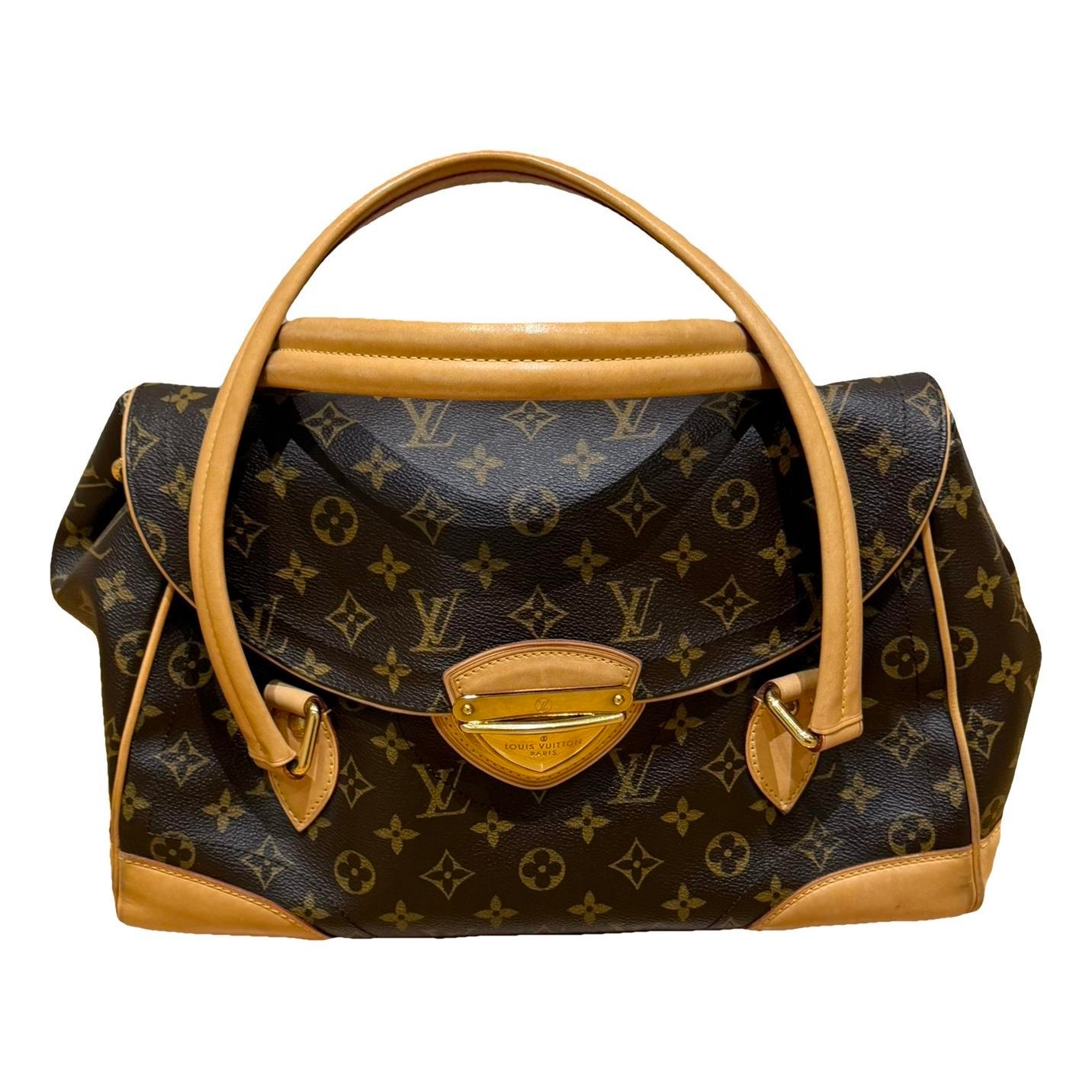 Beverly cloth handbag