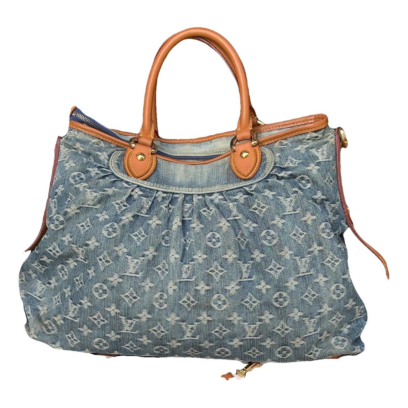 Cloth handbag