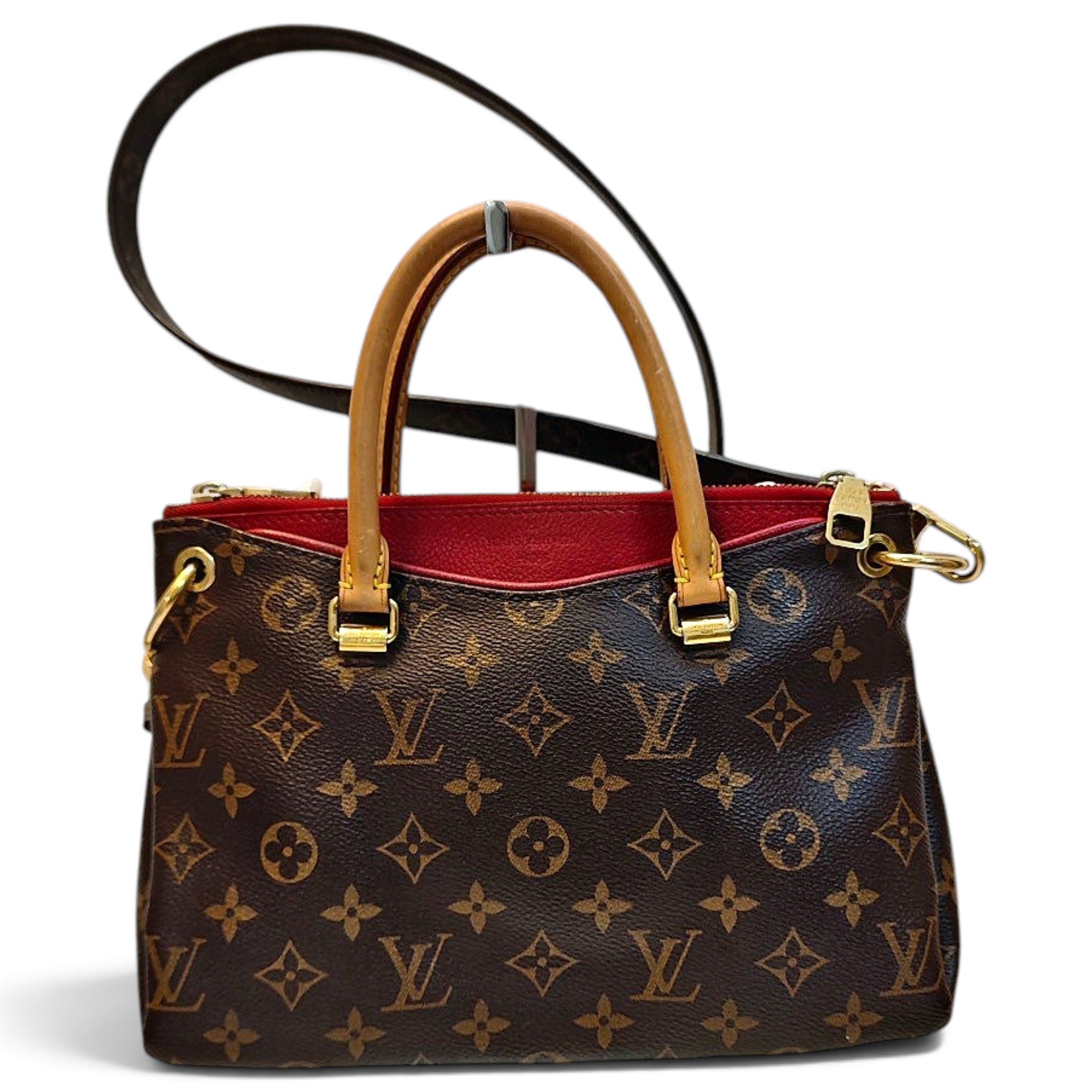 Pallas cloth handbag