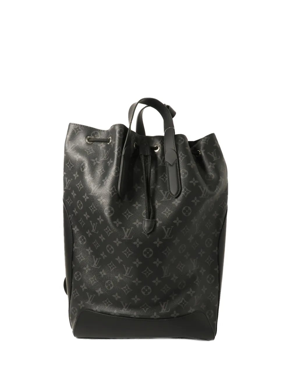 Monogram Eclipse Maxi Noe backpack