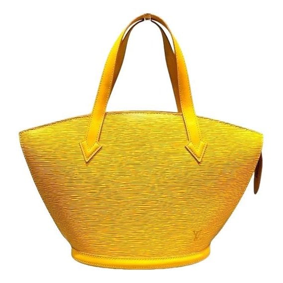 Saint Jacques leather handbag
