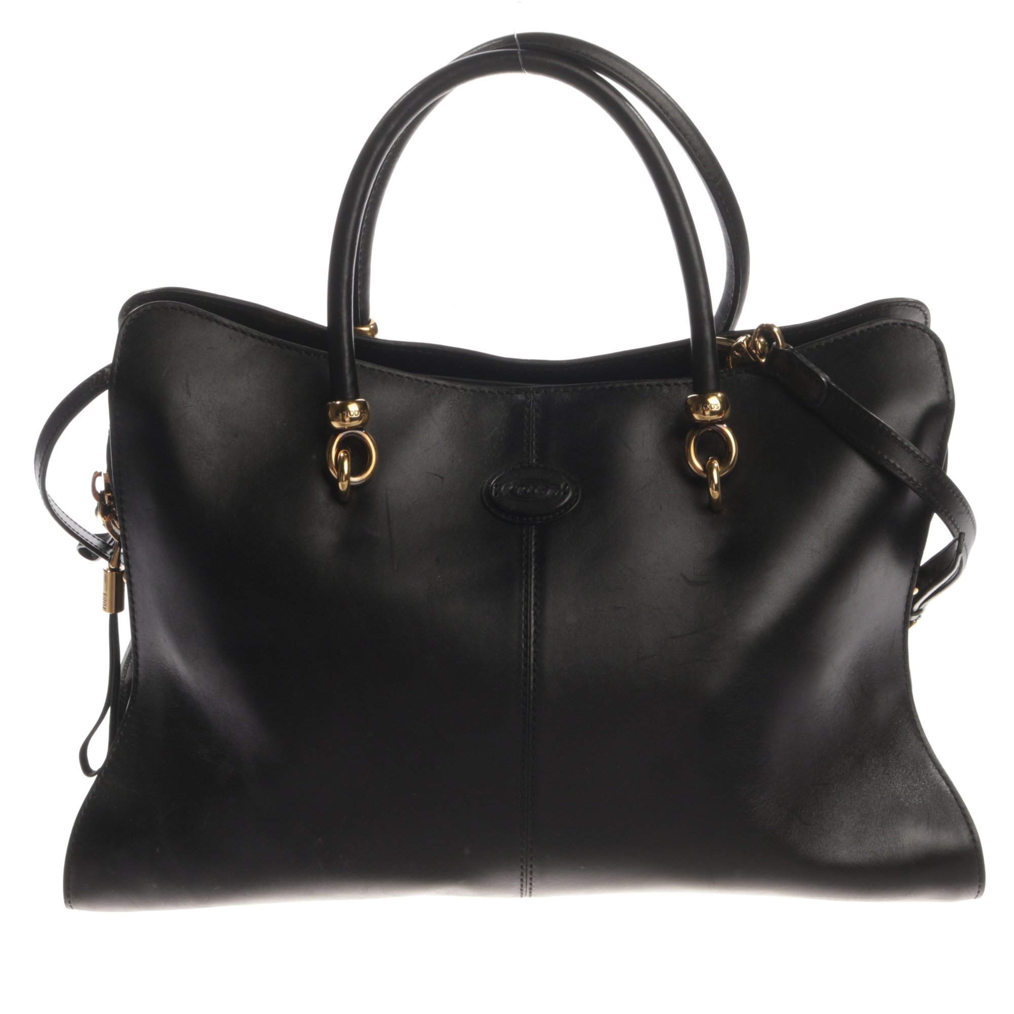 Leather bag
