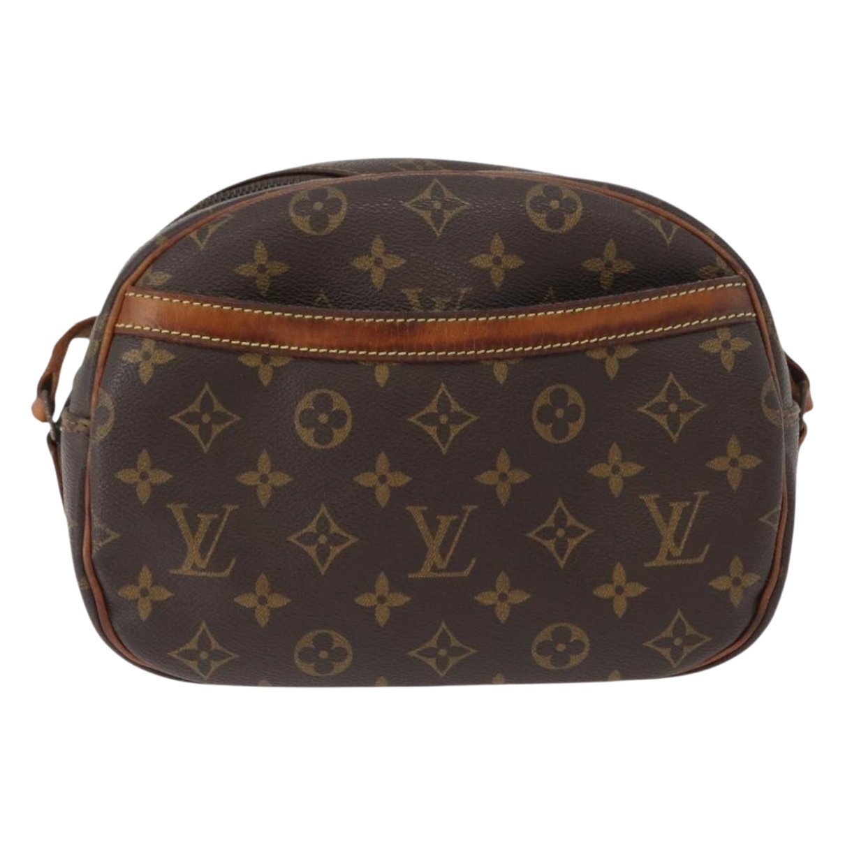 Blois leather handbag