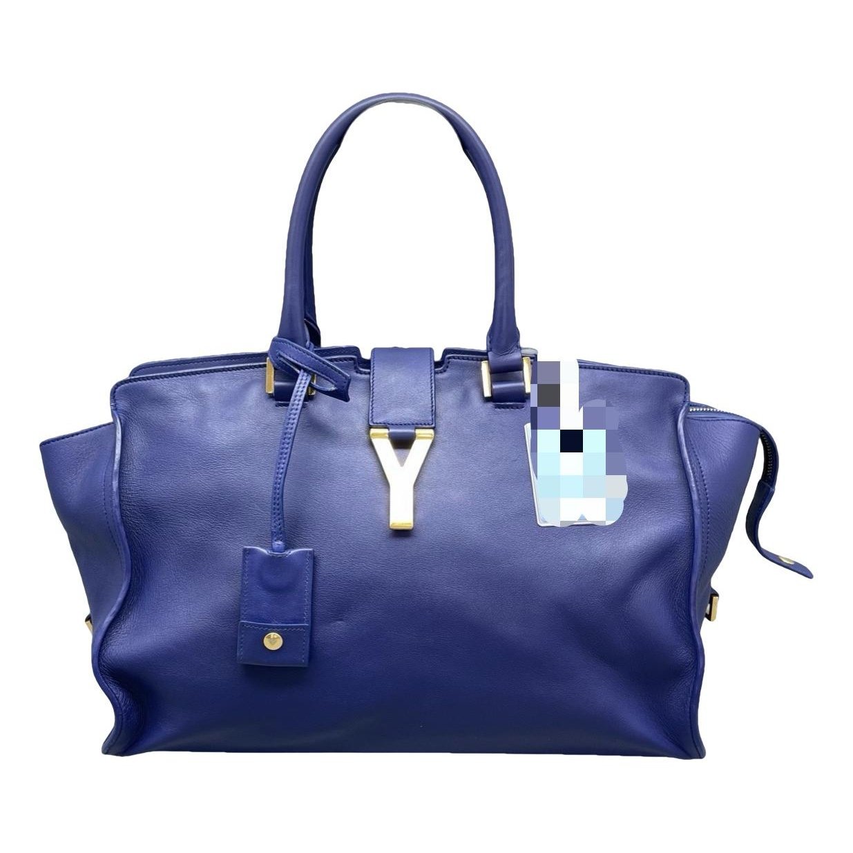 Chyc leather handbag
