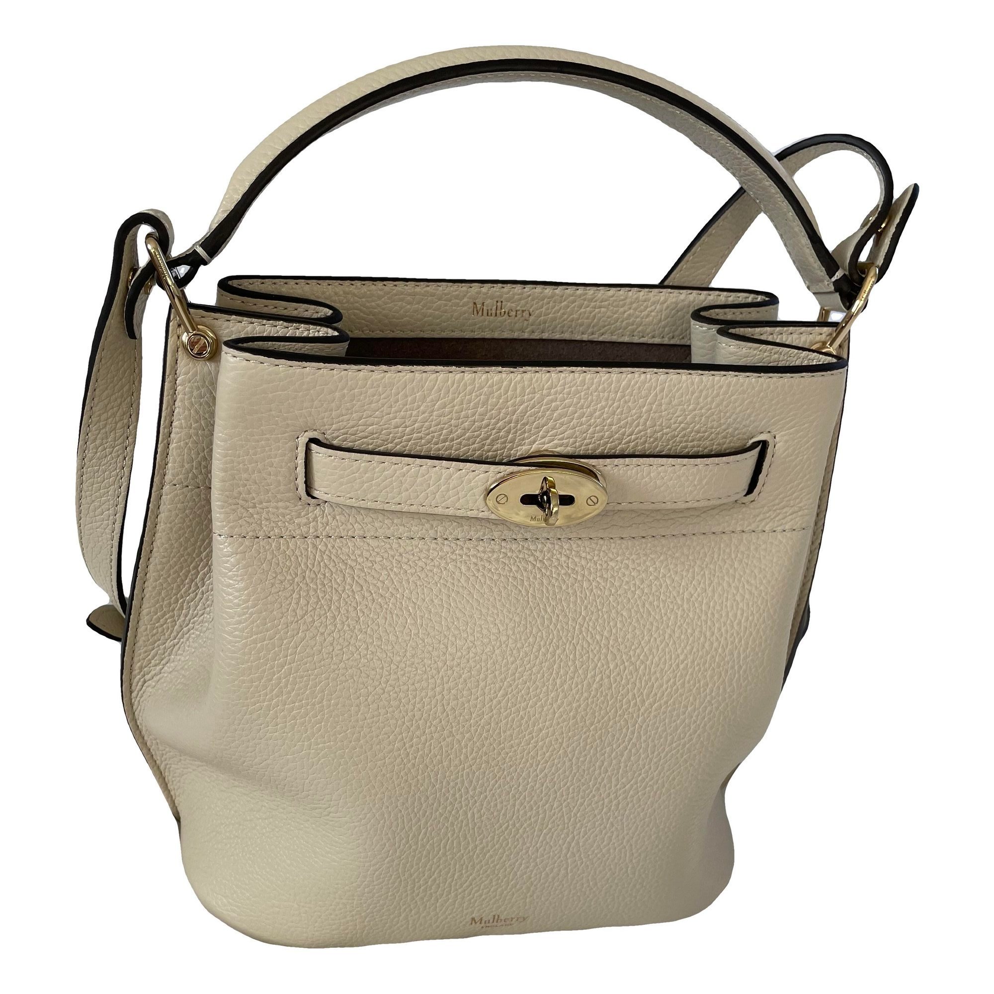 Mulberry Leather crossbody bag