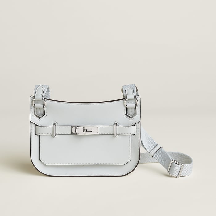 Gris Platine Jypsiere Mini Bag