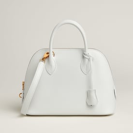 에르메스 볼리드 1923 25 new white 컬러