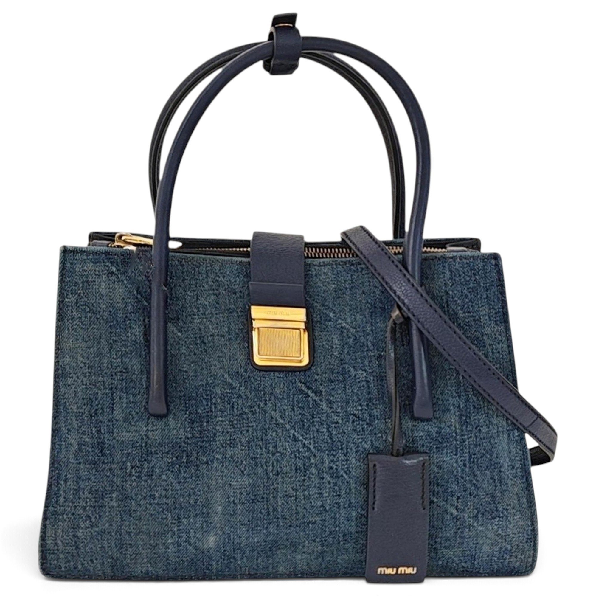 Cloth handbag