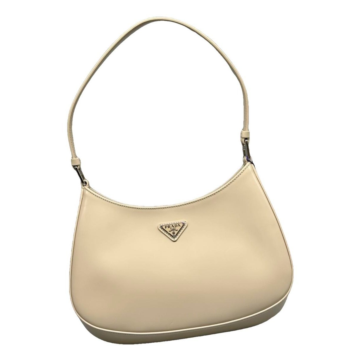 Cleo leather handbag