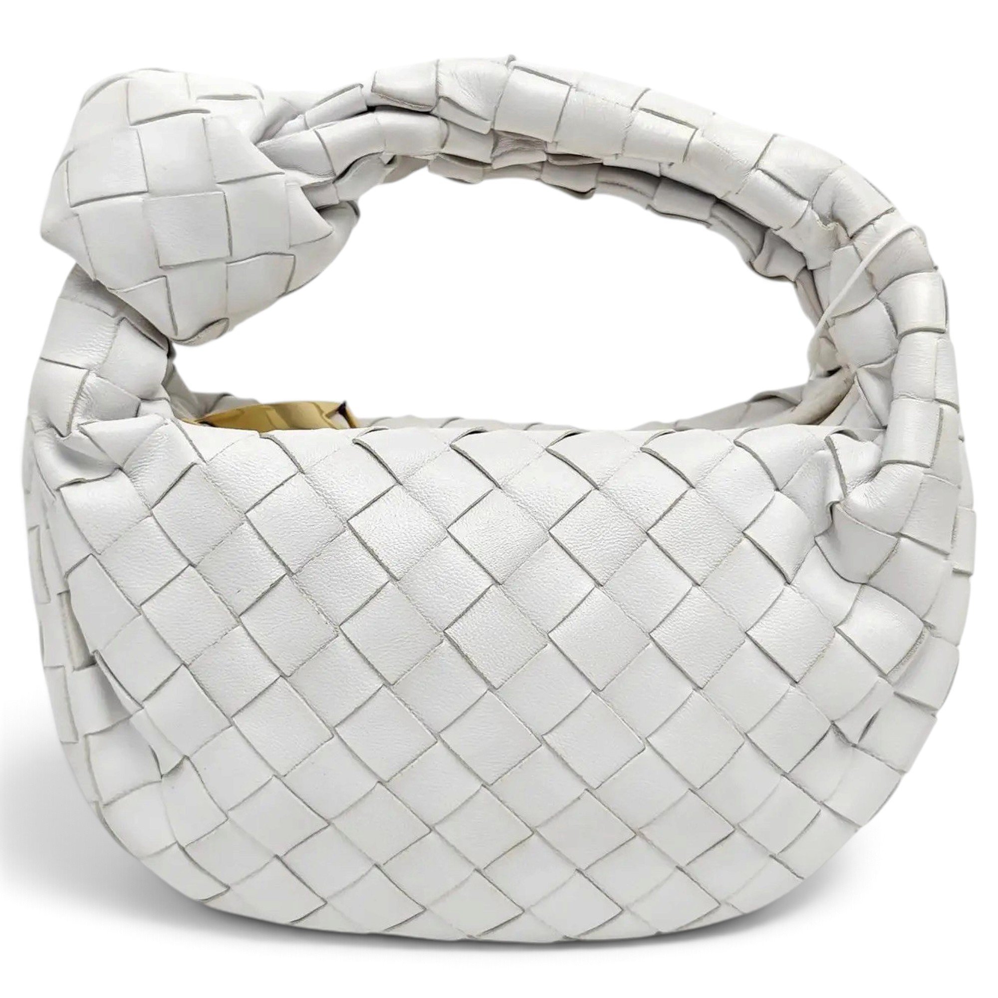 Jodie leather handbag
