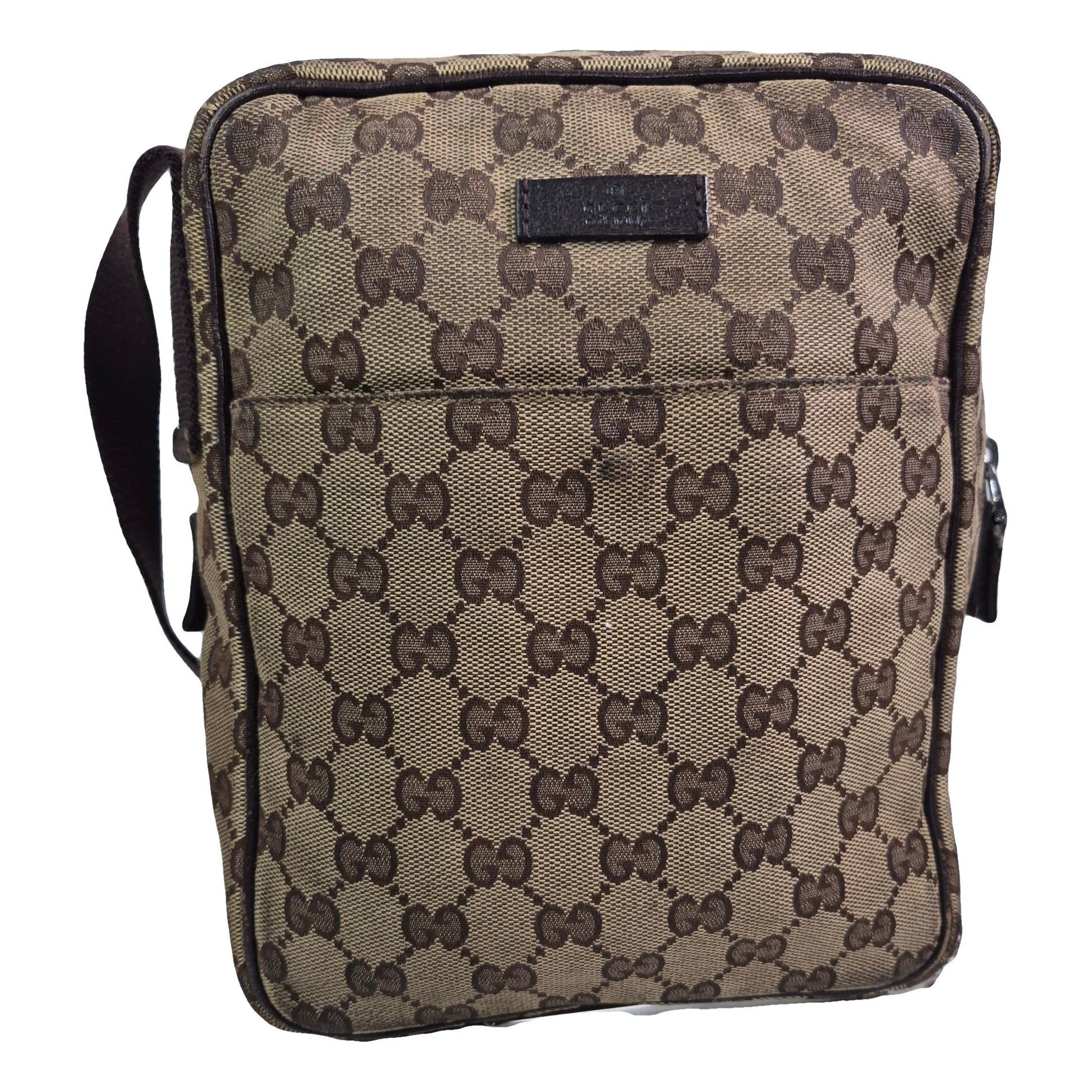 Cloth crossbody bag