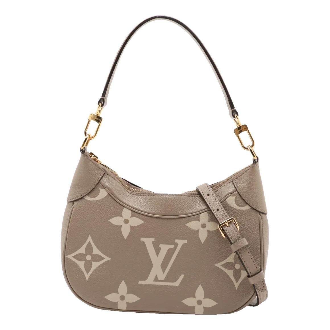 Bagatelle leather handbag