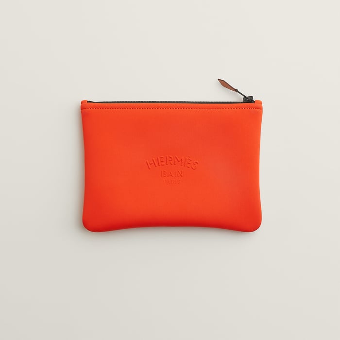 Vermillon Neobain Maillon Marin Case, Small Model