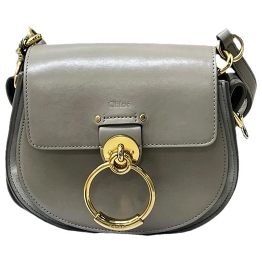 Tess leather crossbody bag