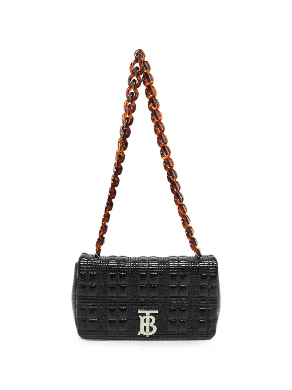 small Lola quilted shoulder bag