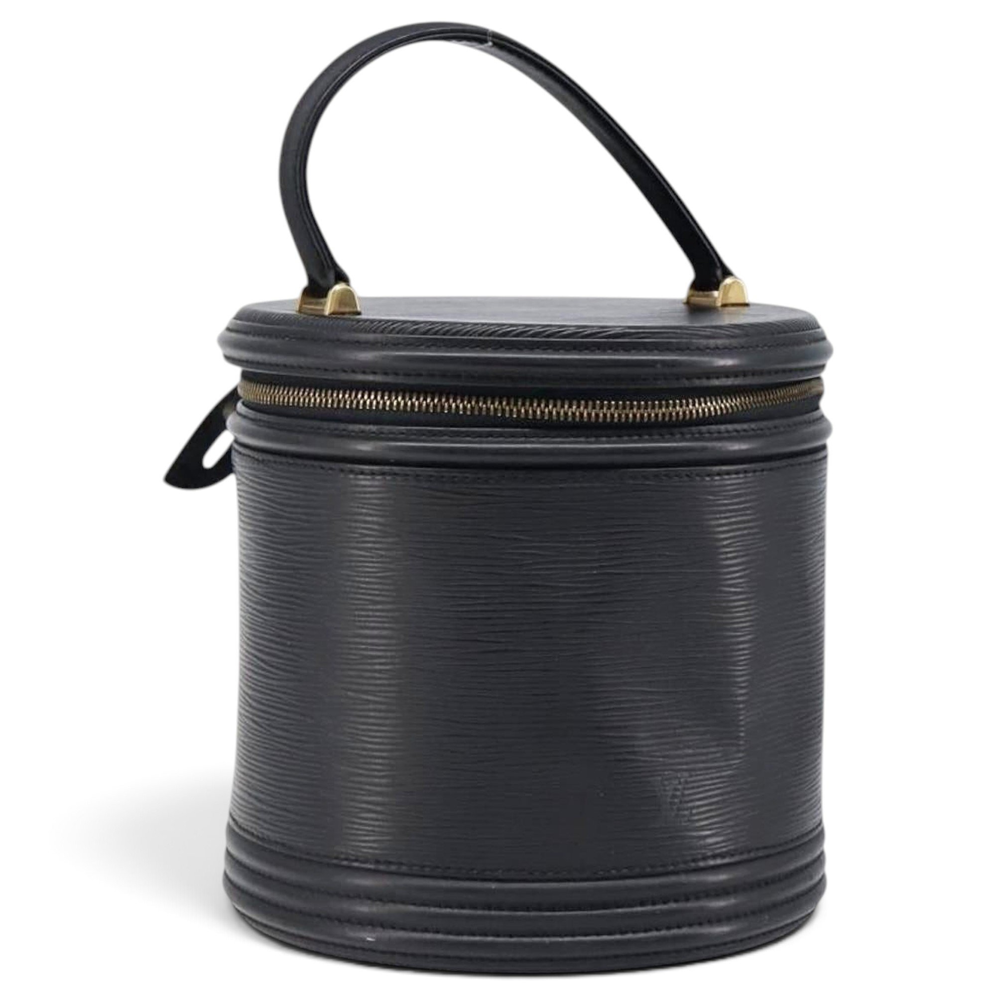 Cannes leather handbag