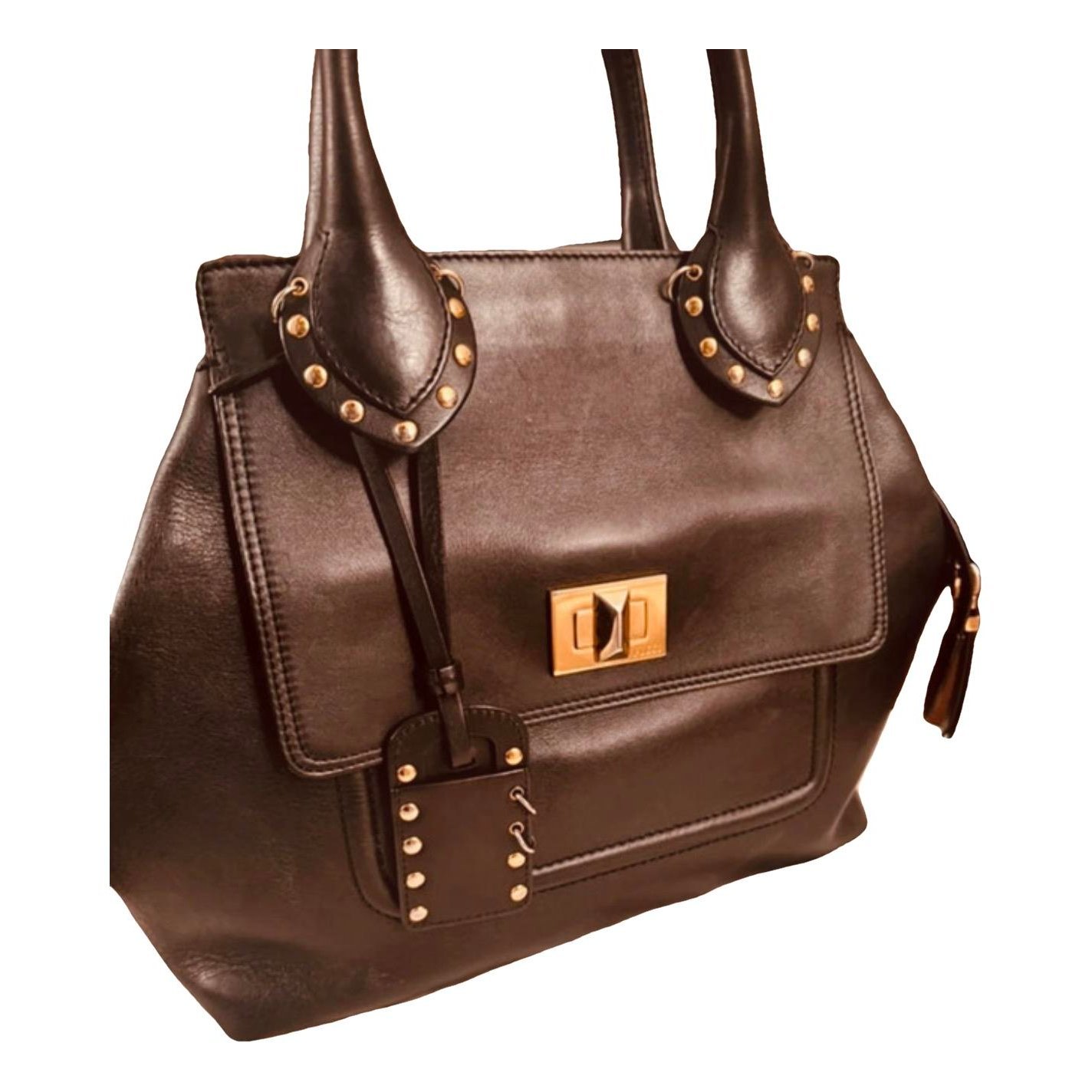 Emilio Pucci Leather handbag