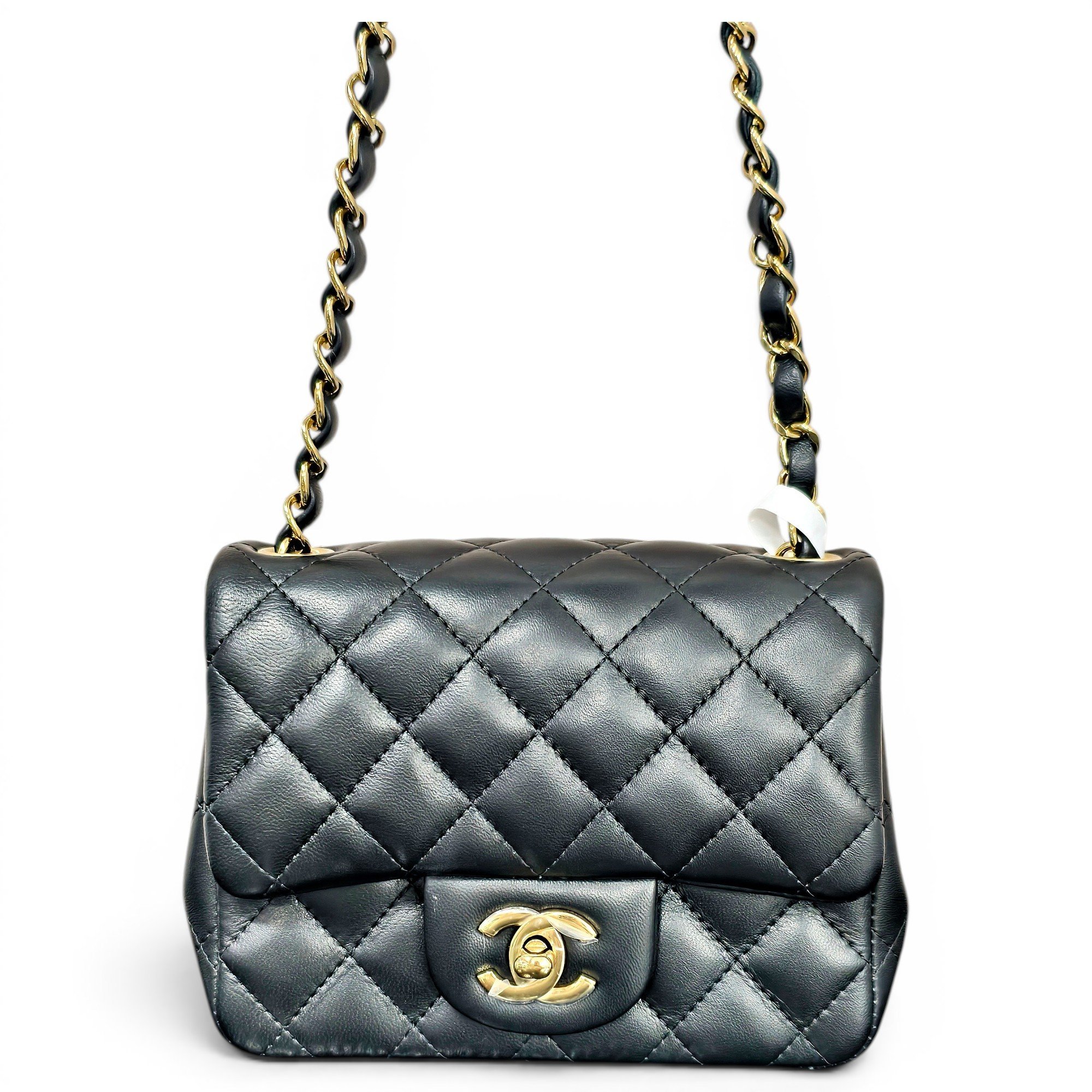 Timeless/Classique leather crossbody bag