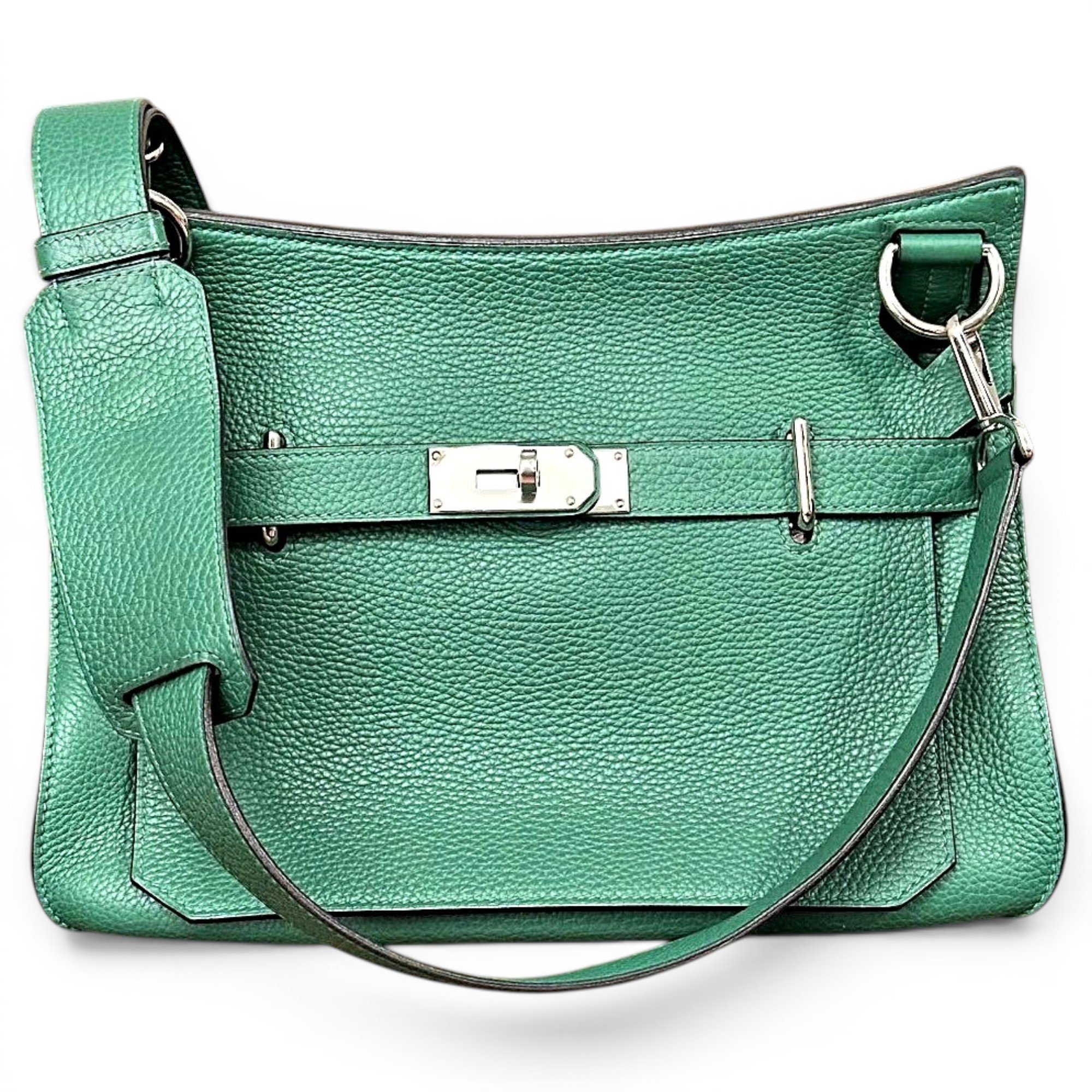 Jypsiere leather crossbody bag