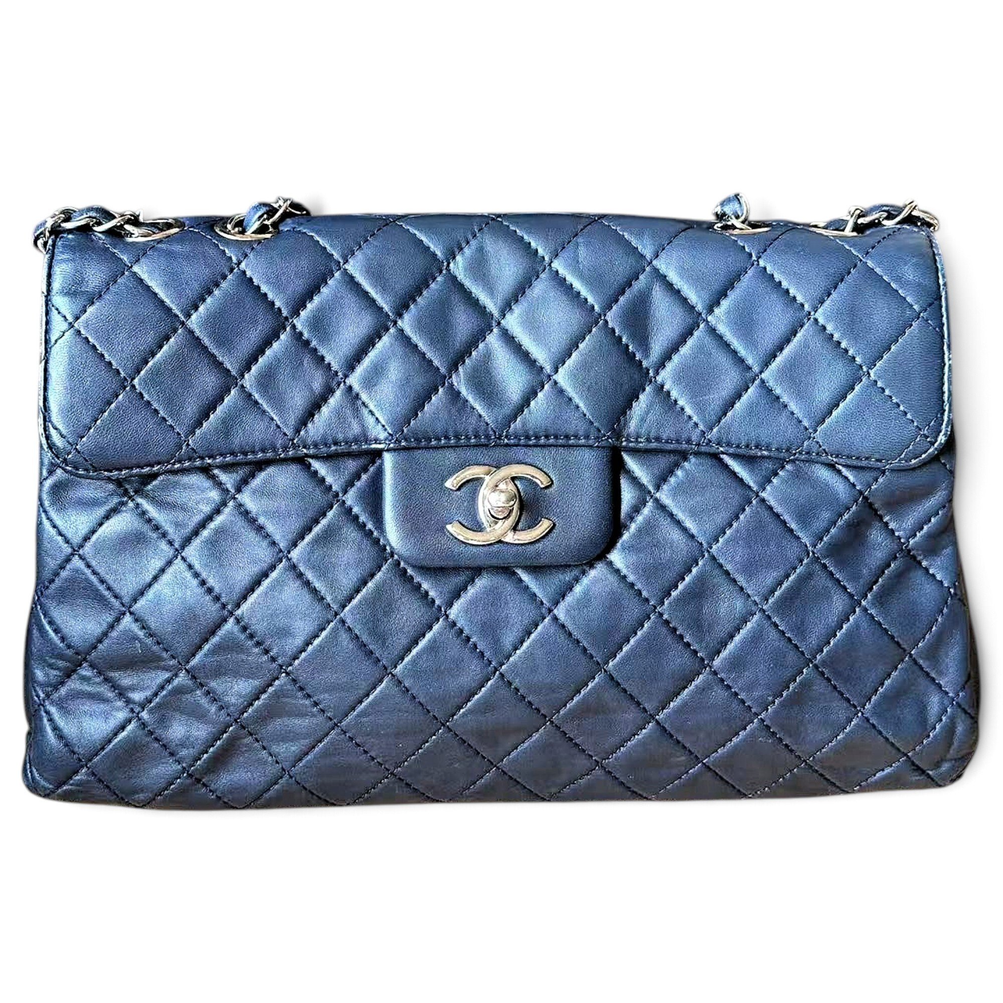 Timeless/Classique leather handbag