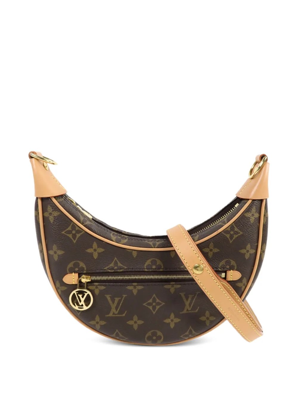 Loop Monogram shoulder bag