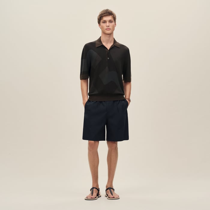 Café "Big Maillon" Polo Shirt