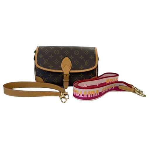 Diane leather mini bag