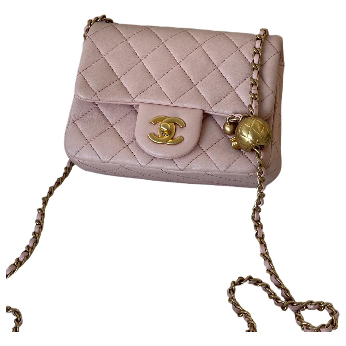 Timeless/Classique leather crossbody bag