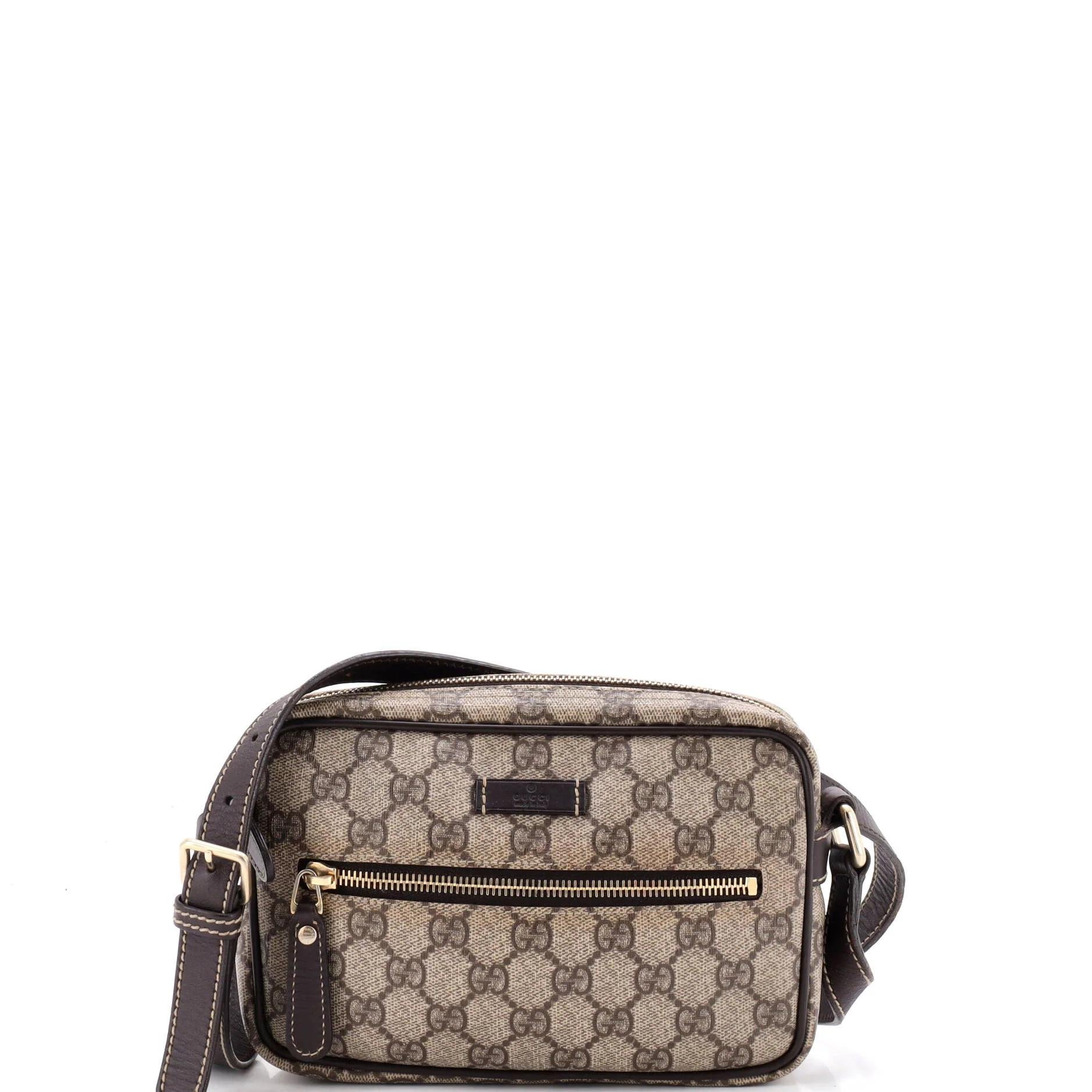 Cloth crossbody bag
